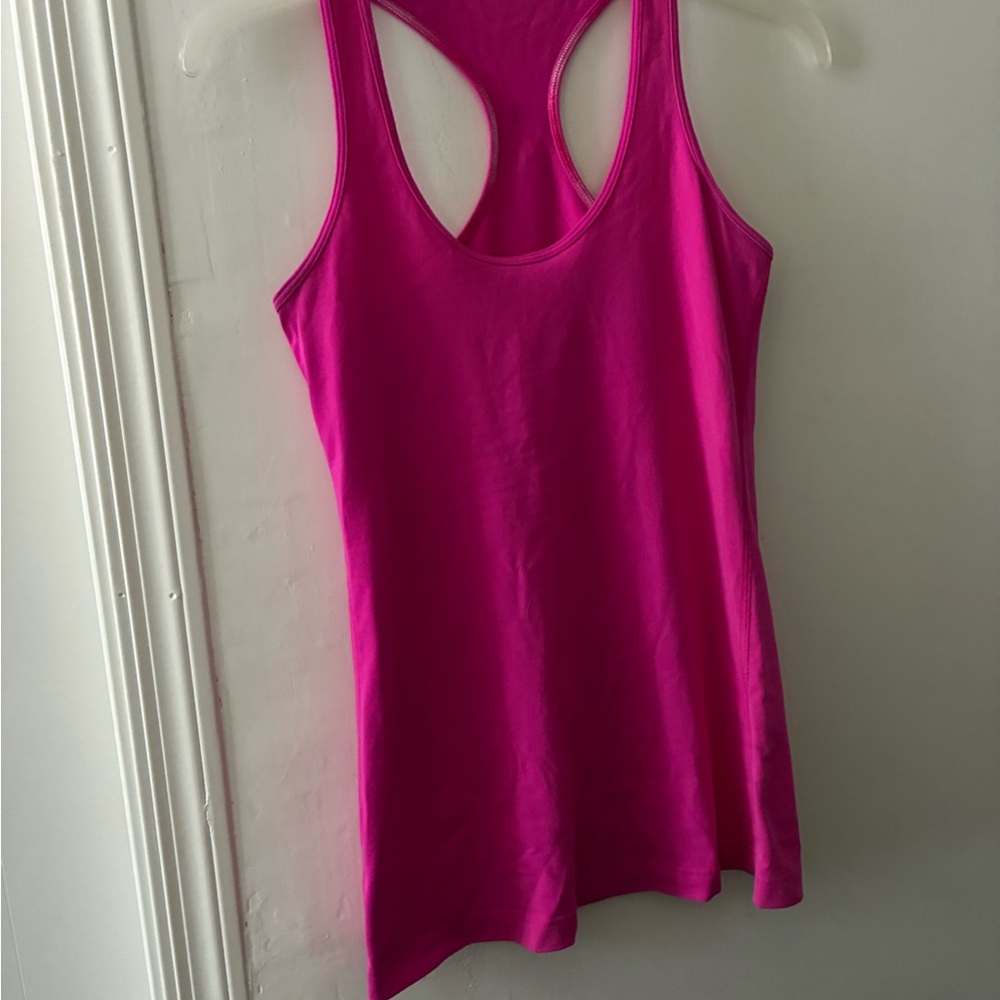 Lululemon Racerback Tank Top